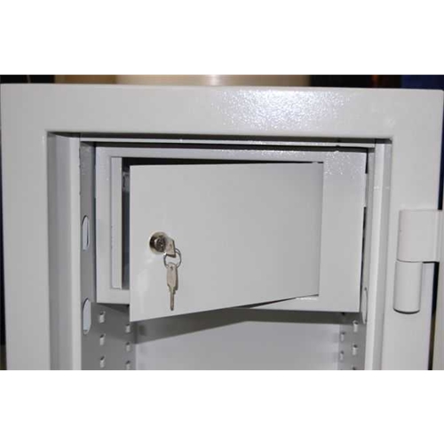 10" Internal Coffer Key Lock